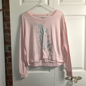 Little Mermaid Sweater